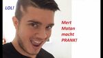 Mert Matan Hetero Prank! YouTube Kacke - YouTube